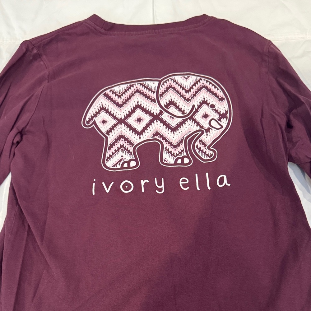 Ivory Ella Long Sleeve